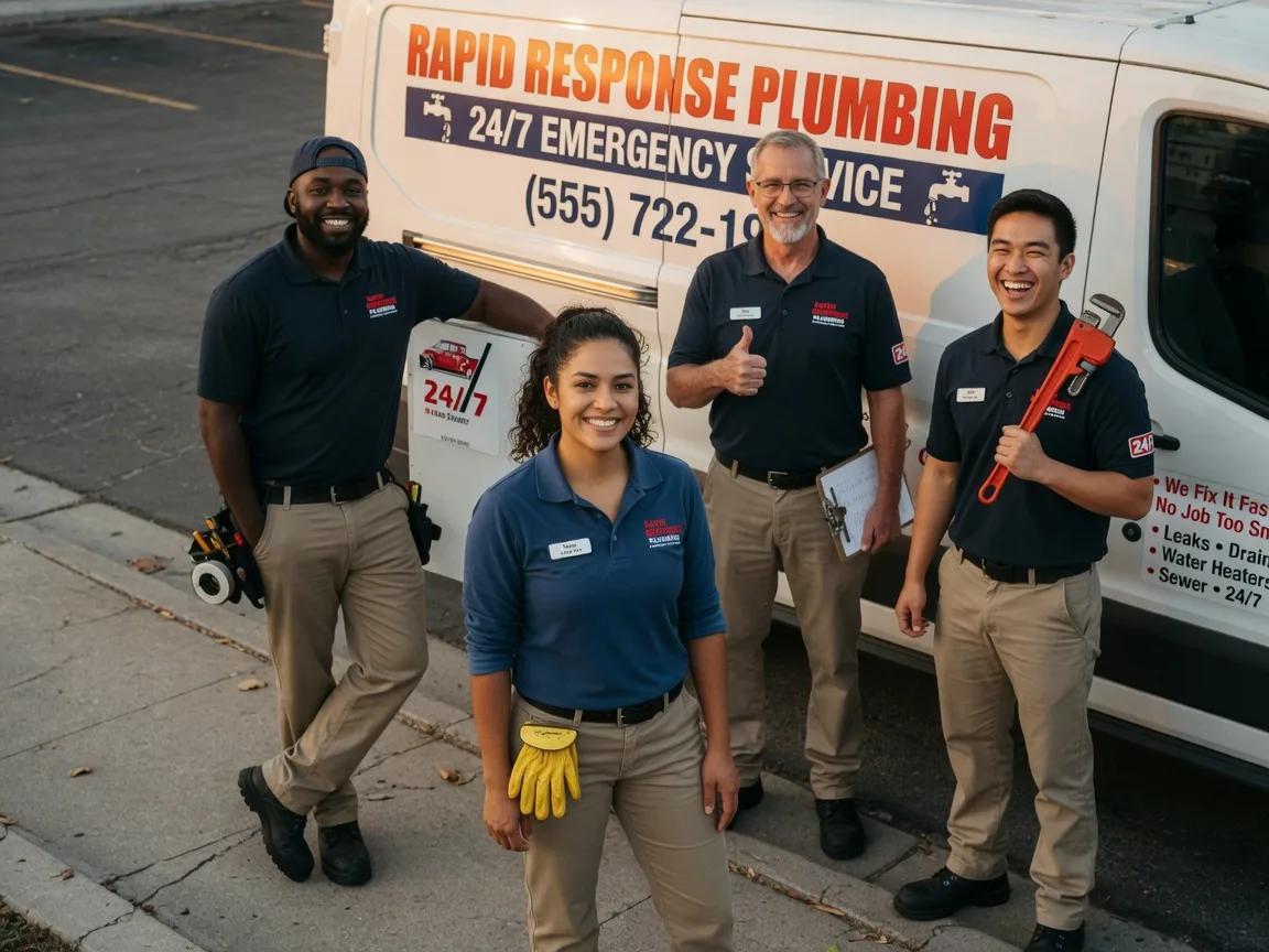 Emergency Plumber company in Lumberville, PA